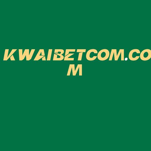 Logo da KWAIBETCOM